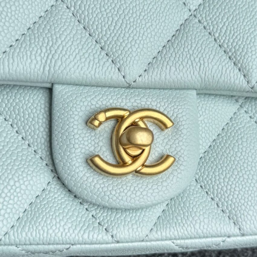 CHANEL 23P Love Flip Bag