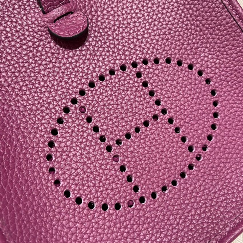 Replica Hermès Evelyne II Tpm Purple