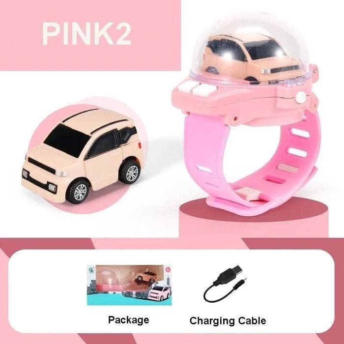 🔥Big Sale - 2022 New Arrival Watch Remote Control Car Toy
