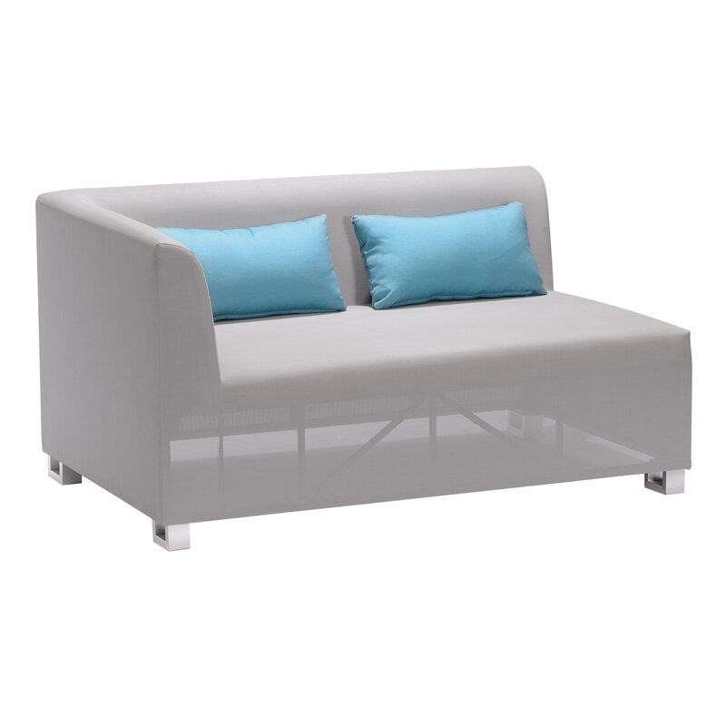 Temperley 4 - Person Seating Group with Cushions
