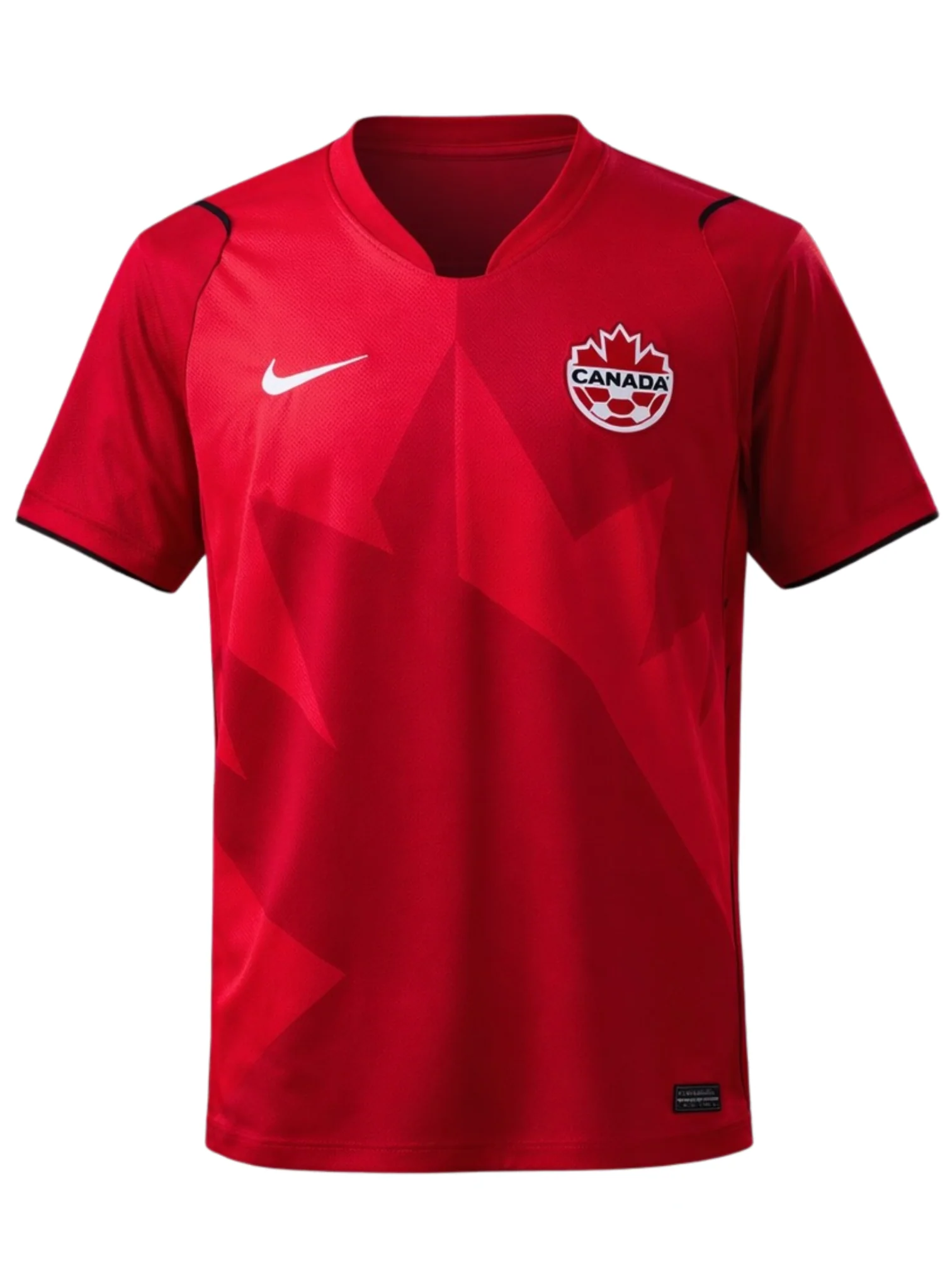 Canada 26/27 I Home Jersey - Fan Version