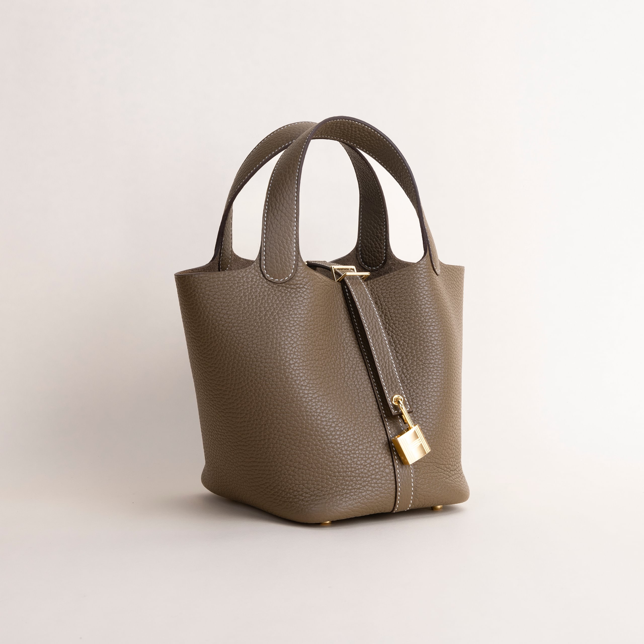 Picotin 18 clemence etoupe GHW