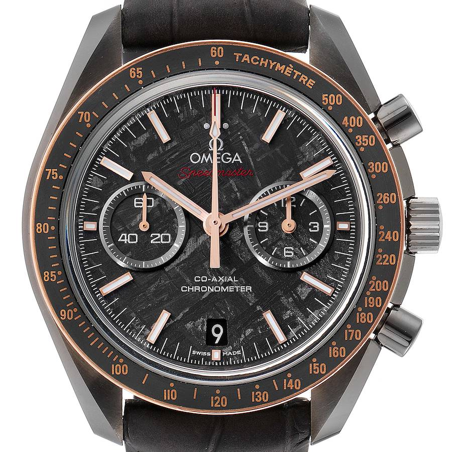 Omega Speedmaster Grey Side of the Moon Watch 311.63.44.51.99.002