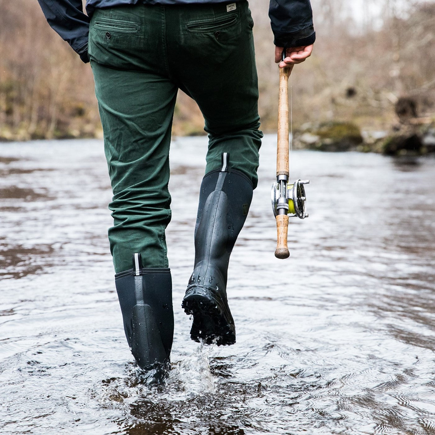 Men's Arctic Outpost Tall Boots