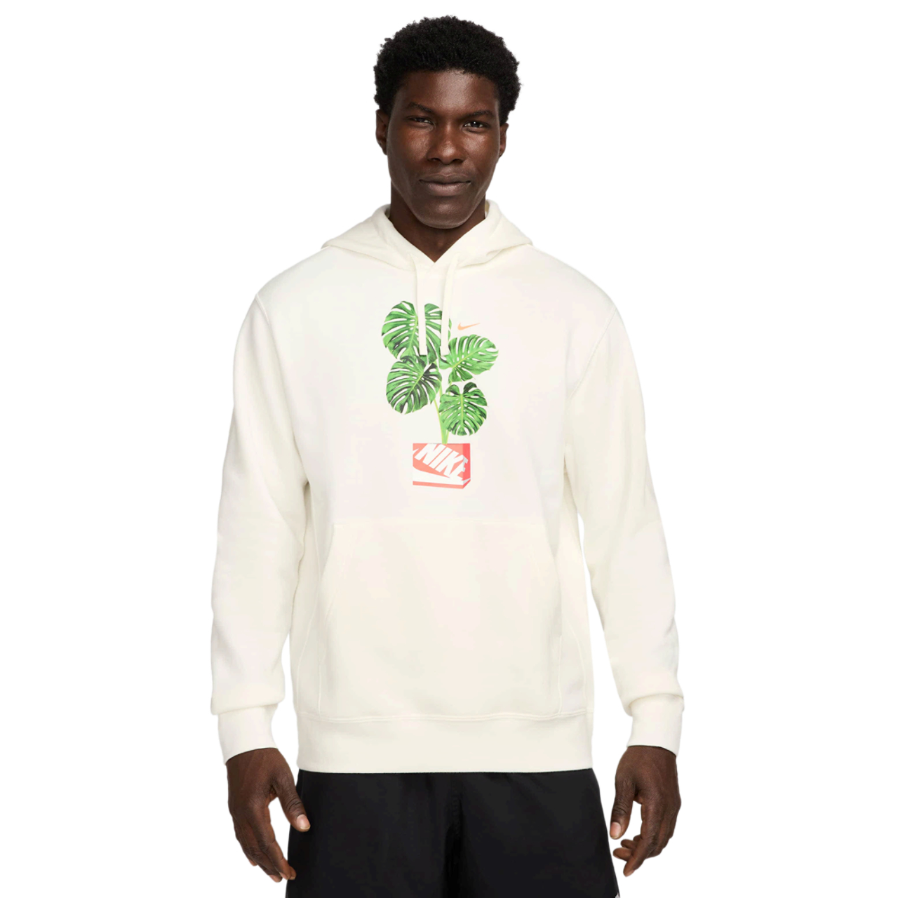Nike NSW Club Hoodie Pullover BB MDRN