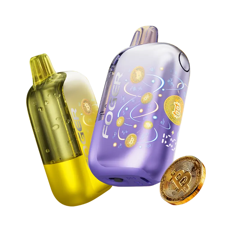Foger Bit 35K Disposable Media Kit - JNR Vape US