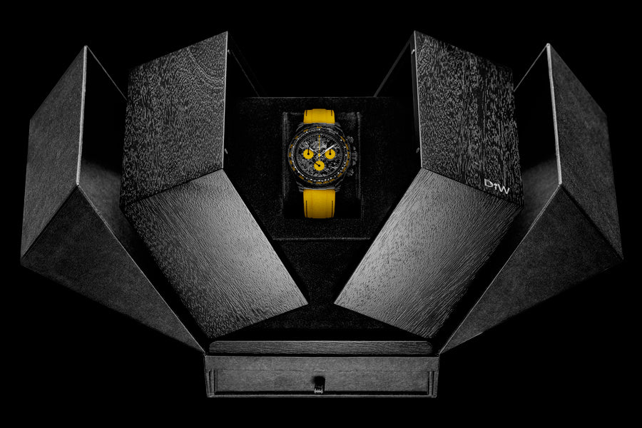 NTPT Carbon Rolex DiW Daytona "LEMON EDITION"