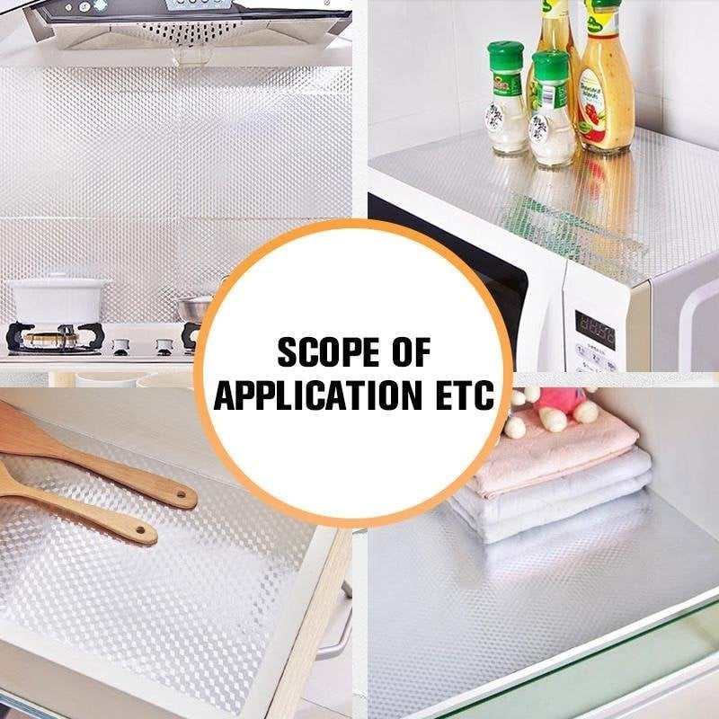 Kitchen Oil-proof Stickers | BUY 3 FREE SHIPPING