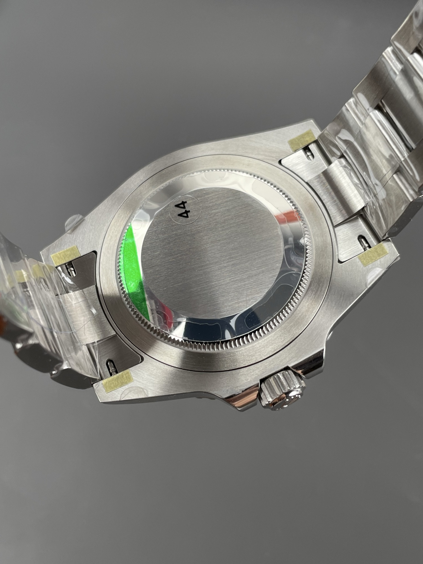 Black-Grey Bezel GMT