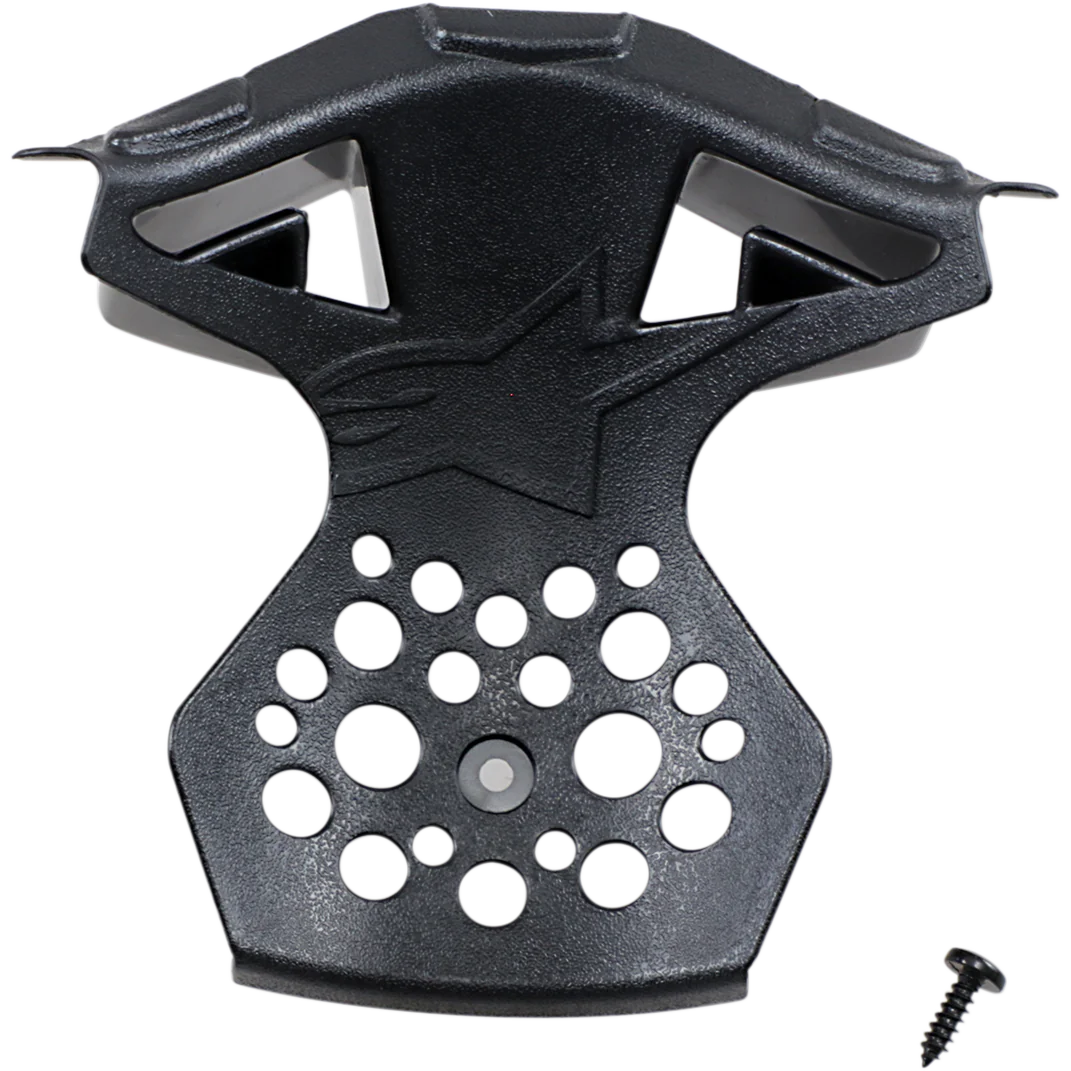 Supertech M8/M10 Helmet Chin Vent Frame