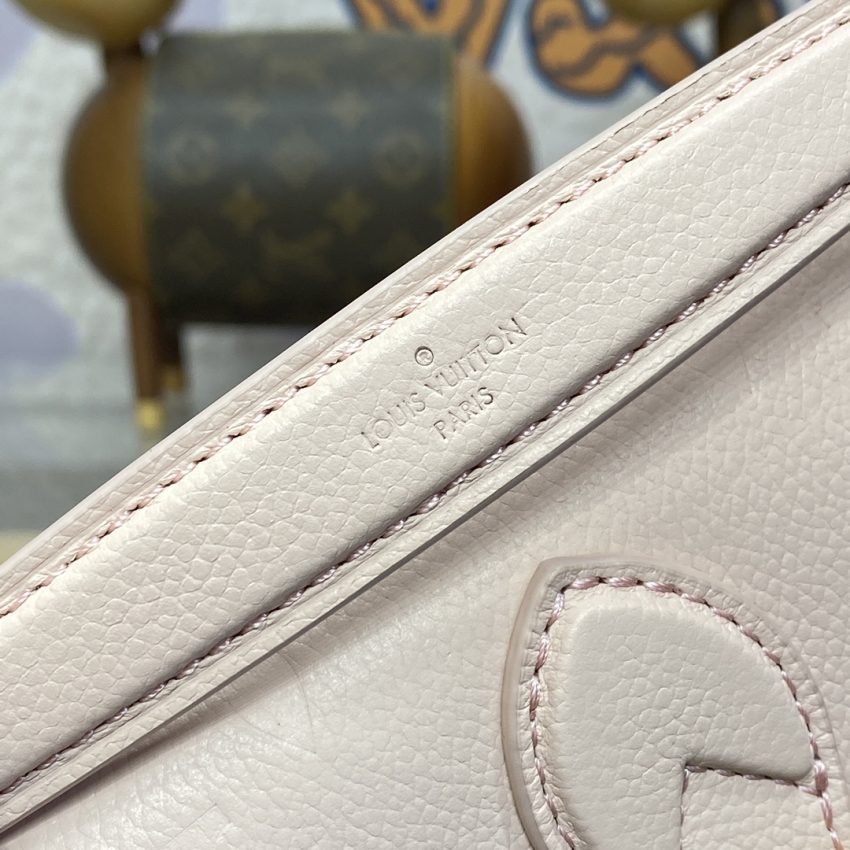 Replica Louis Vuitton Nano Diane Pink