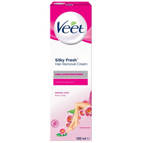 Veet Normal Hair Removal Cream - 100ml