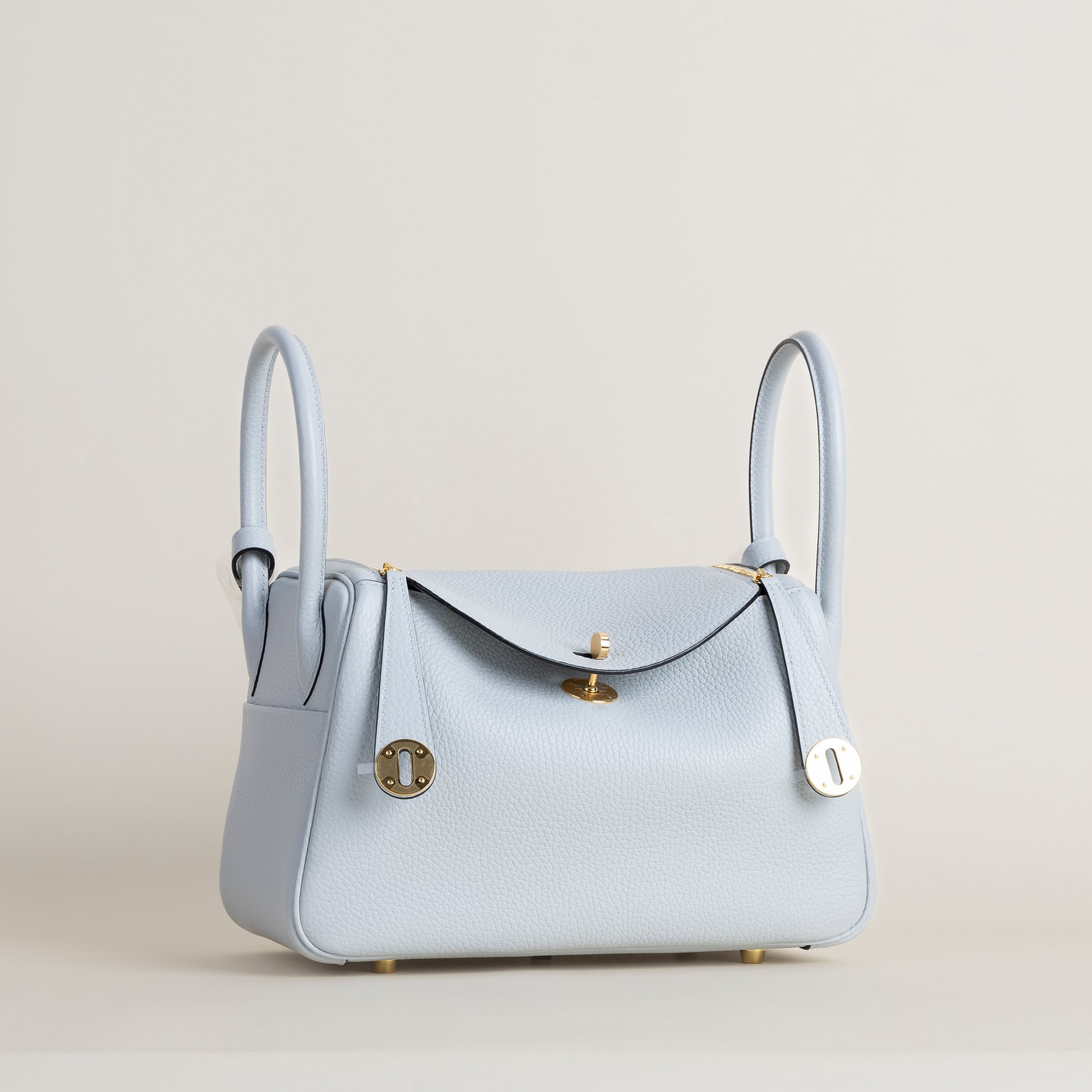 Lindy 26 clemence blue pale GHW