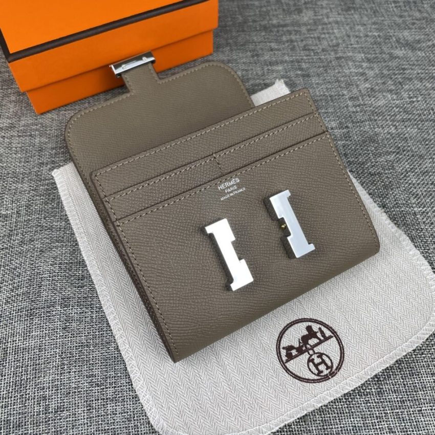 Replica Hermès Cancan Wallet