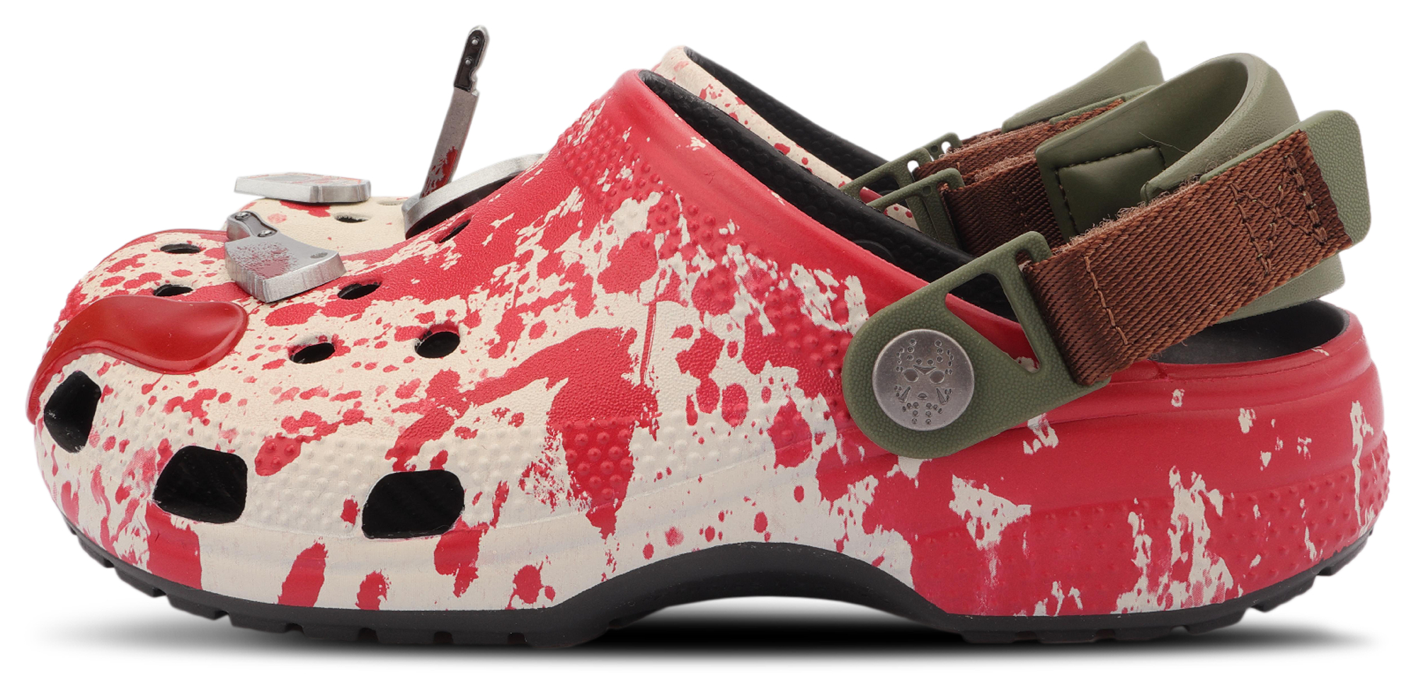Crocs Friday the 13th Classic Clog