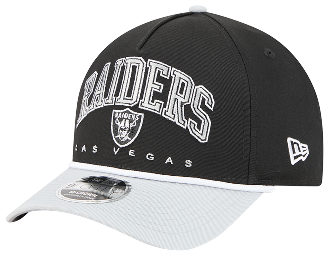 New Era Raiders 9Forty AF Arch 25187 Cap