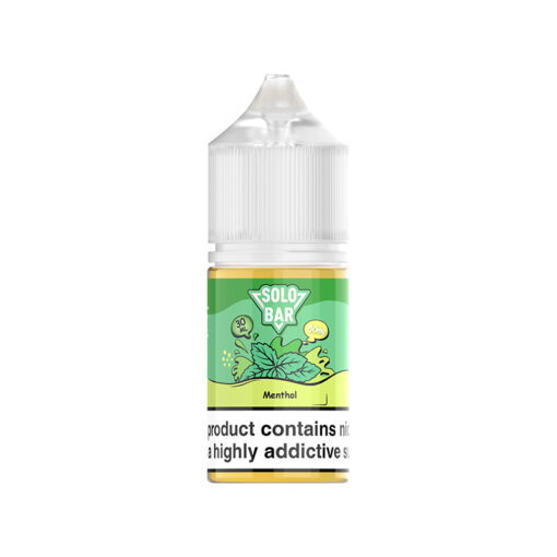 🍓 SoloBar E-Liquid 30ml No.1 Nic Salt | 20% rabatu | Szybka wysyłka z magazynu w Polsce 🚚 | Oferta hurtowa ⭐⭐⭐⭐⭐