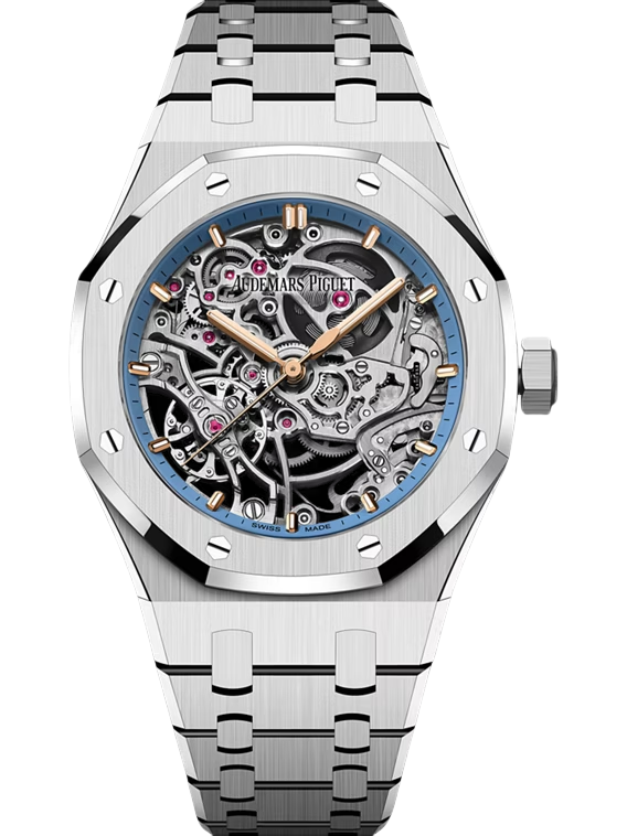 Royal Oak Double Balance Wheel Openworked 37mm