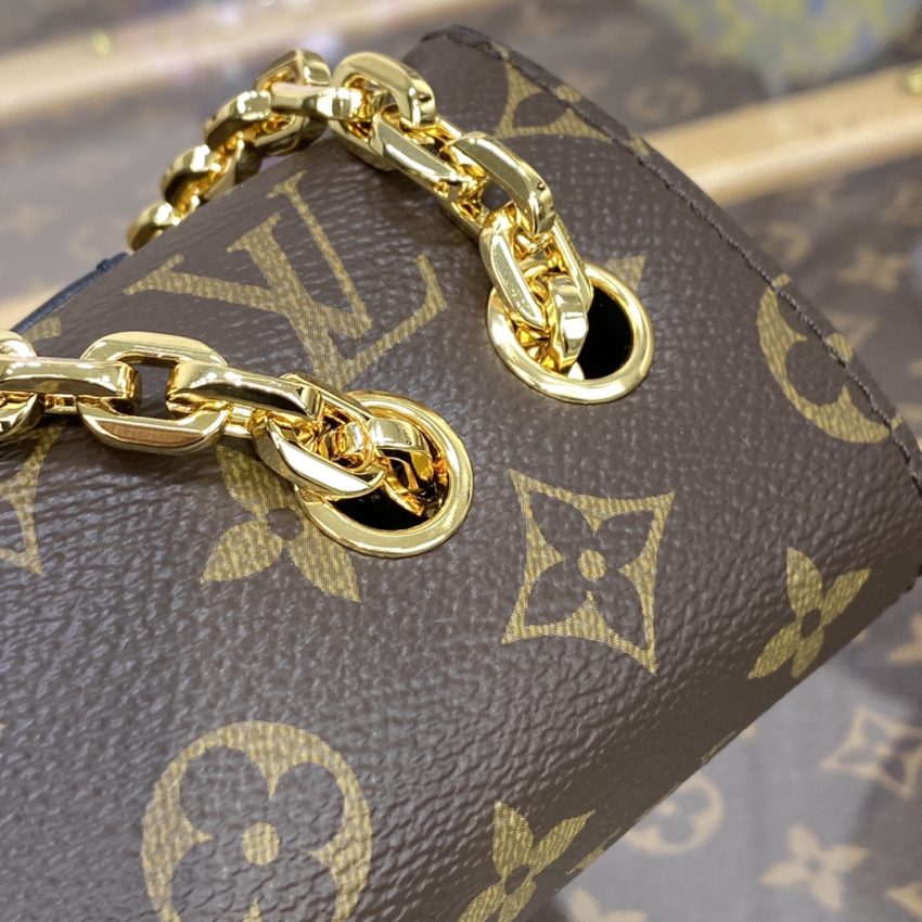 Replica Louis Vuitton Marceau Black