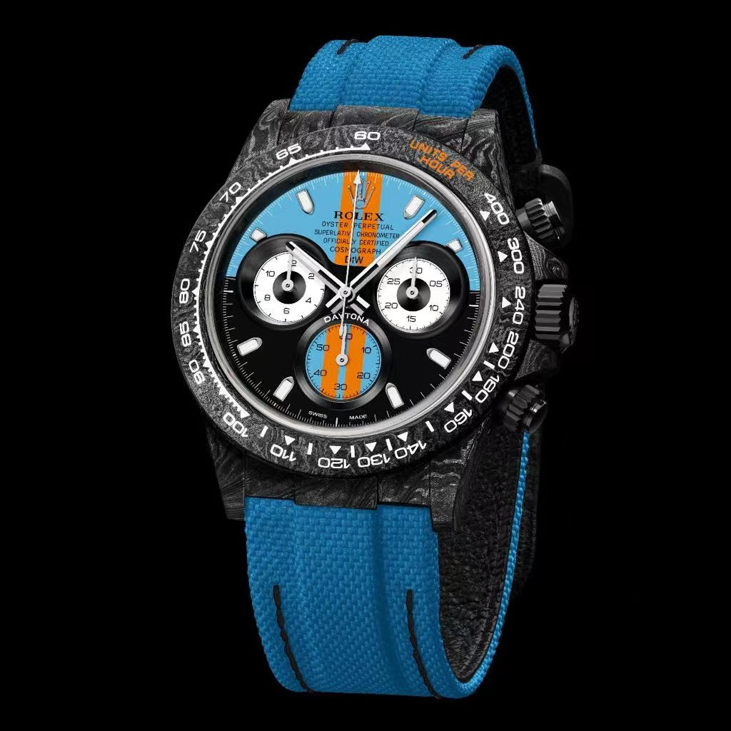 NTPT Carbon Rolex DiW Daytona MONACO
