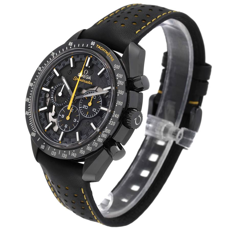 Omega Speedmaster Dark Side of the Moon Ceramic Mens Watch 311.92.44.30.01.001