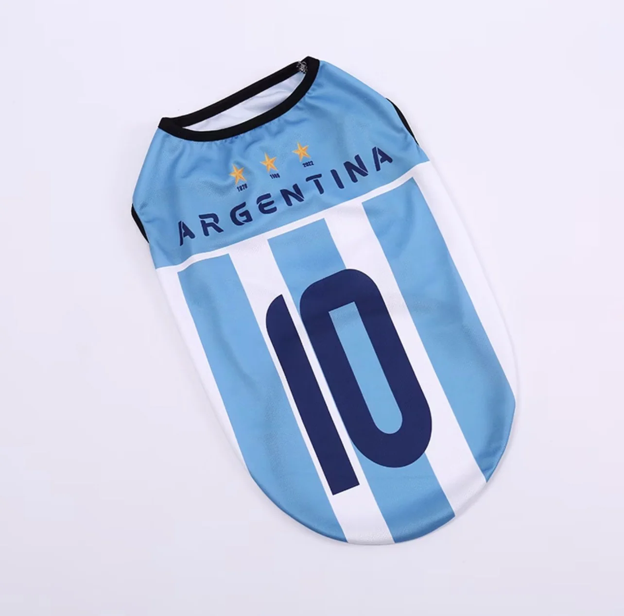 Argentina 10 - Home