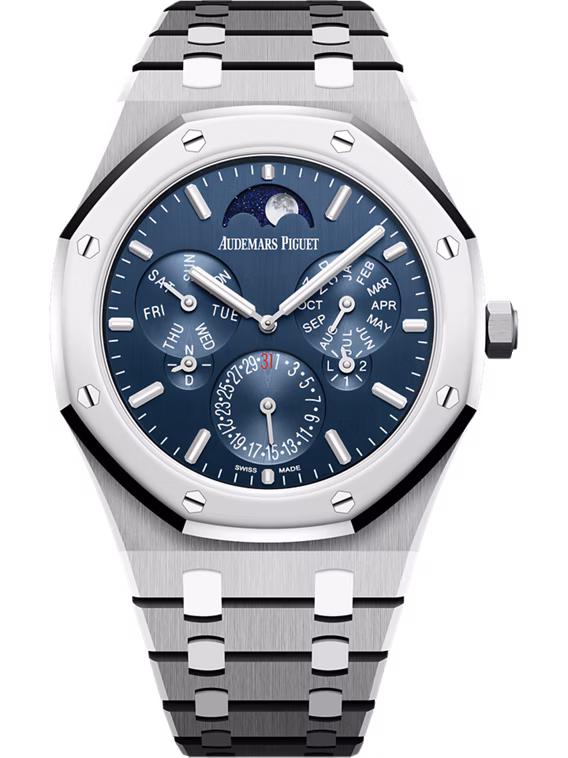 Royal Oak Selfwinding Perpetual Calendar Ultra-Thin Ref. 26586IP.OO.1240IP.01 41mm