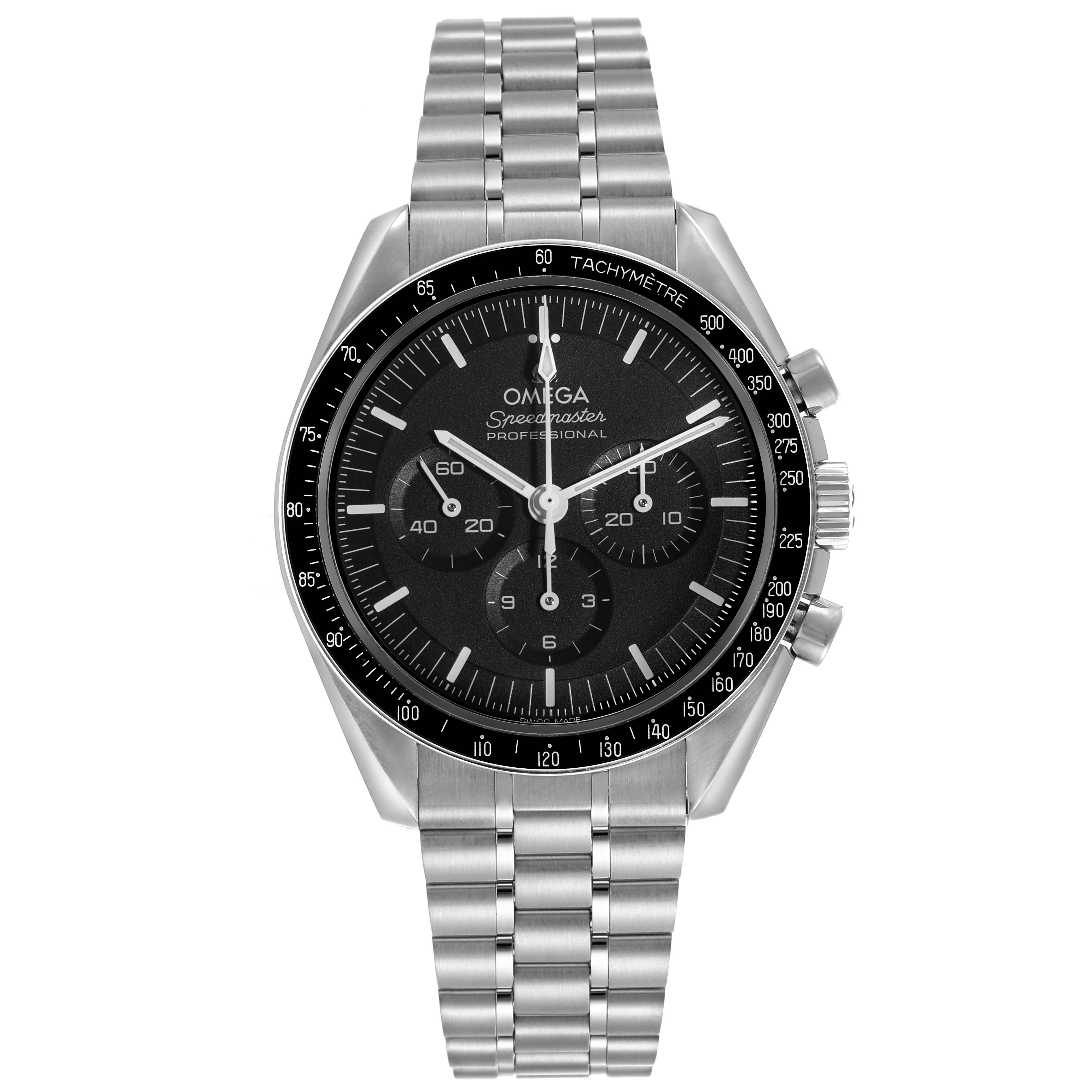 Omega Speedmaster Moonwatch Steel Mens Watch 42.0 MM 310.30.42.50.01.002