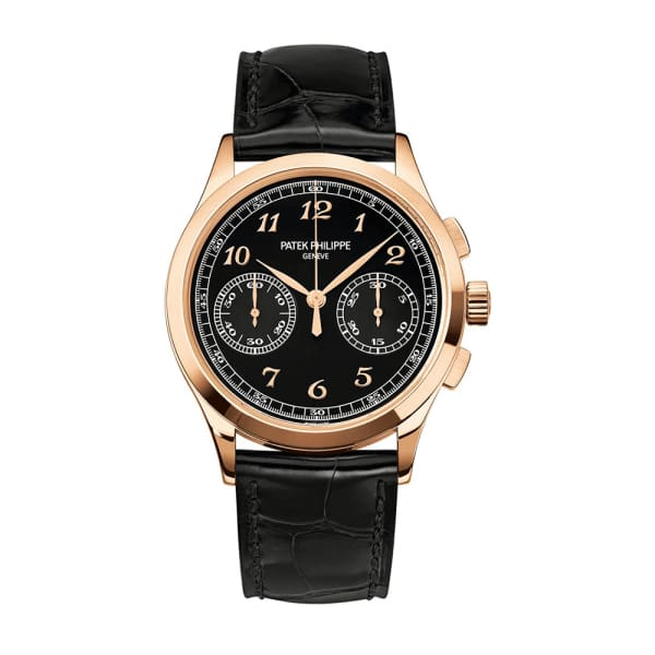 Pate Phili Complications 5170R/010 Chronograph 39.5mm