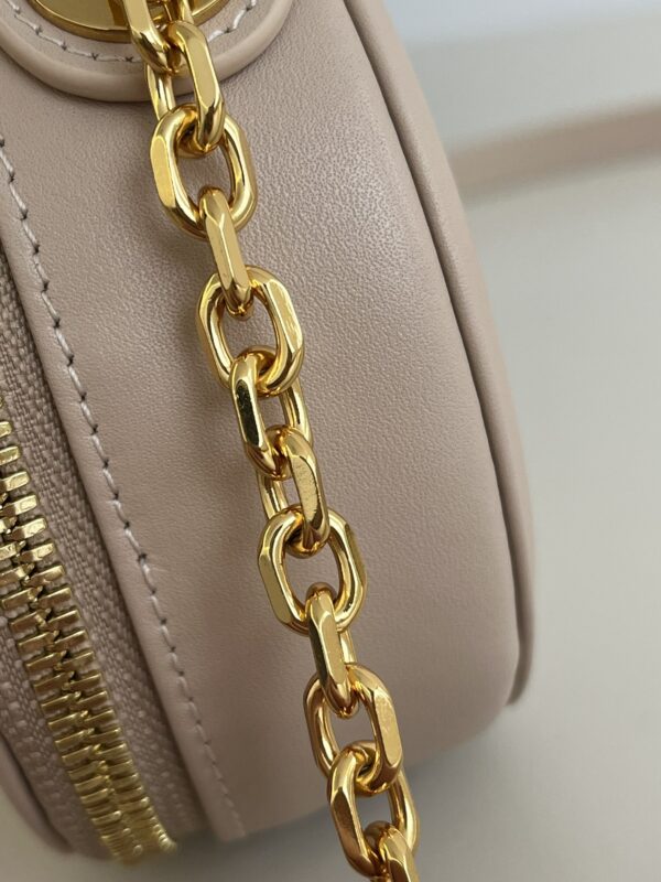 Replica Dior Signature Top Handle Pink