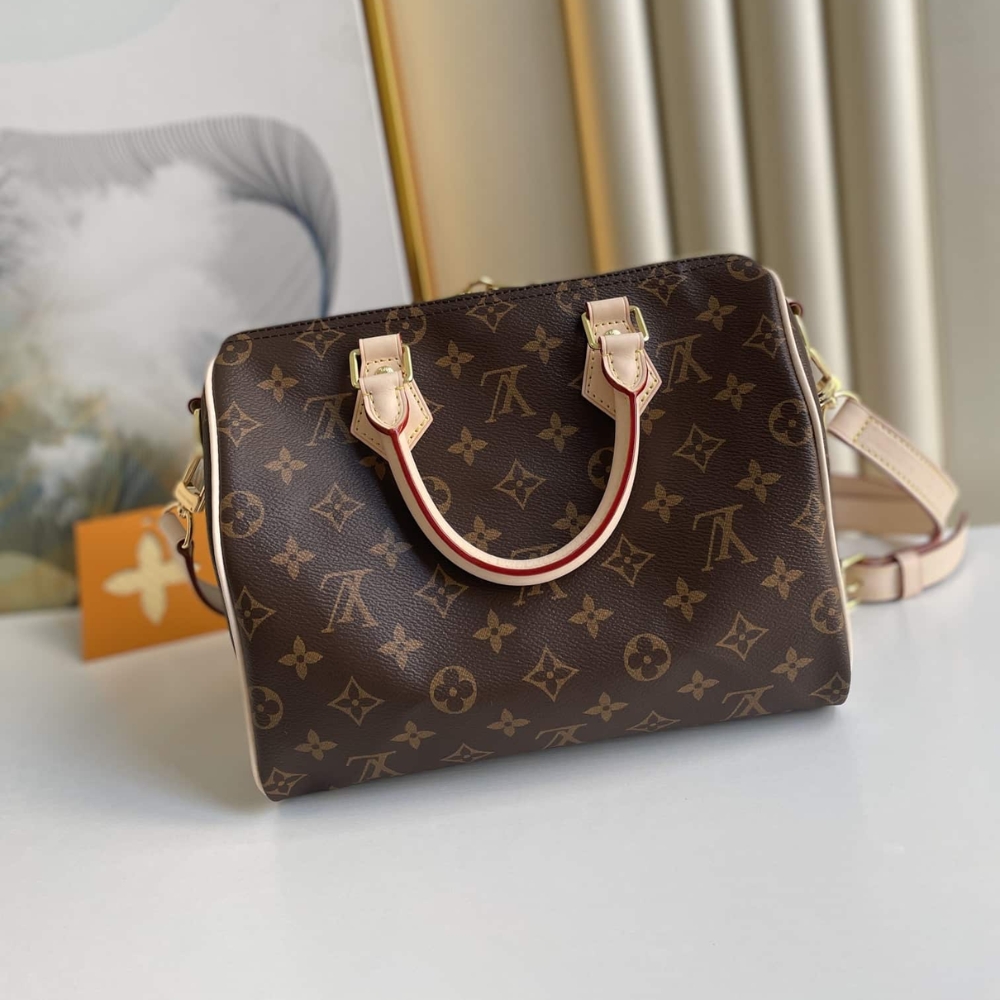 Louis Vuitton Speedy Bandoulière 25 Monogram Canvas 25Cm M46977