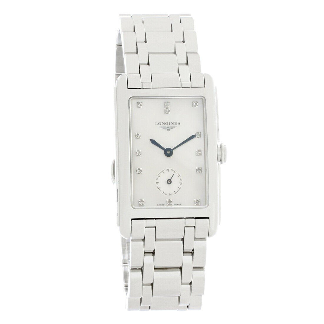 Longines Women's L5.512.4.87.6 DolceVita  Stainless Steel Watch