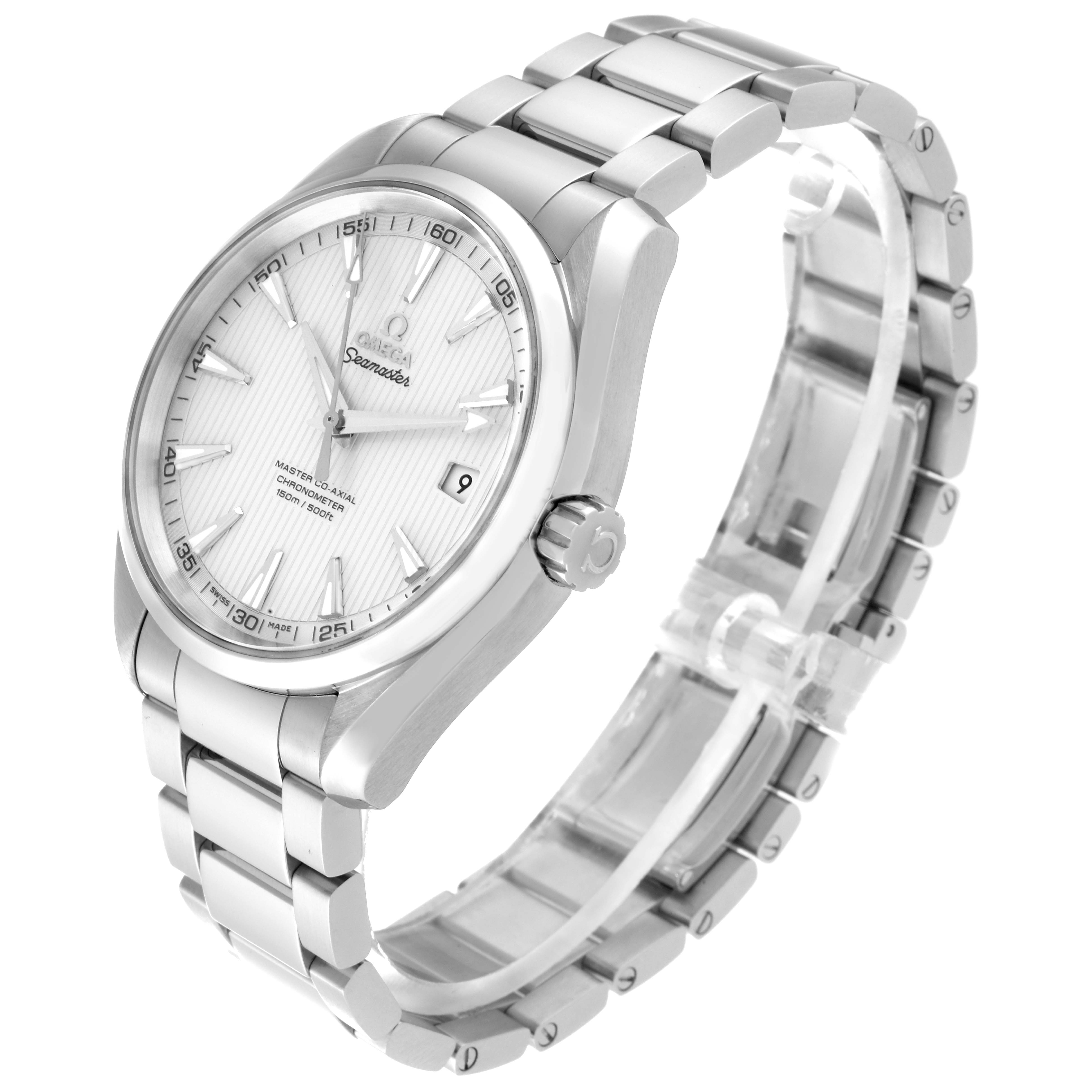 Omega Seamaster Aqua Terra Co-Axial Mens Watch 41.5 MM 231.10.42.21.02.003