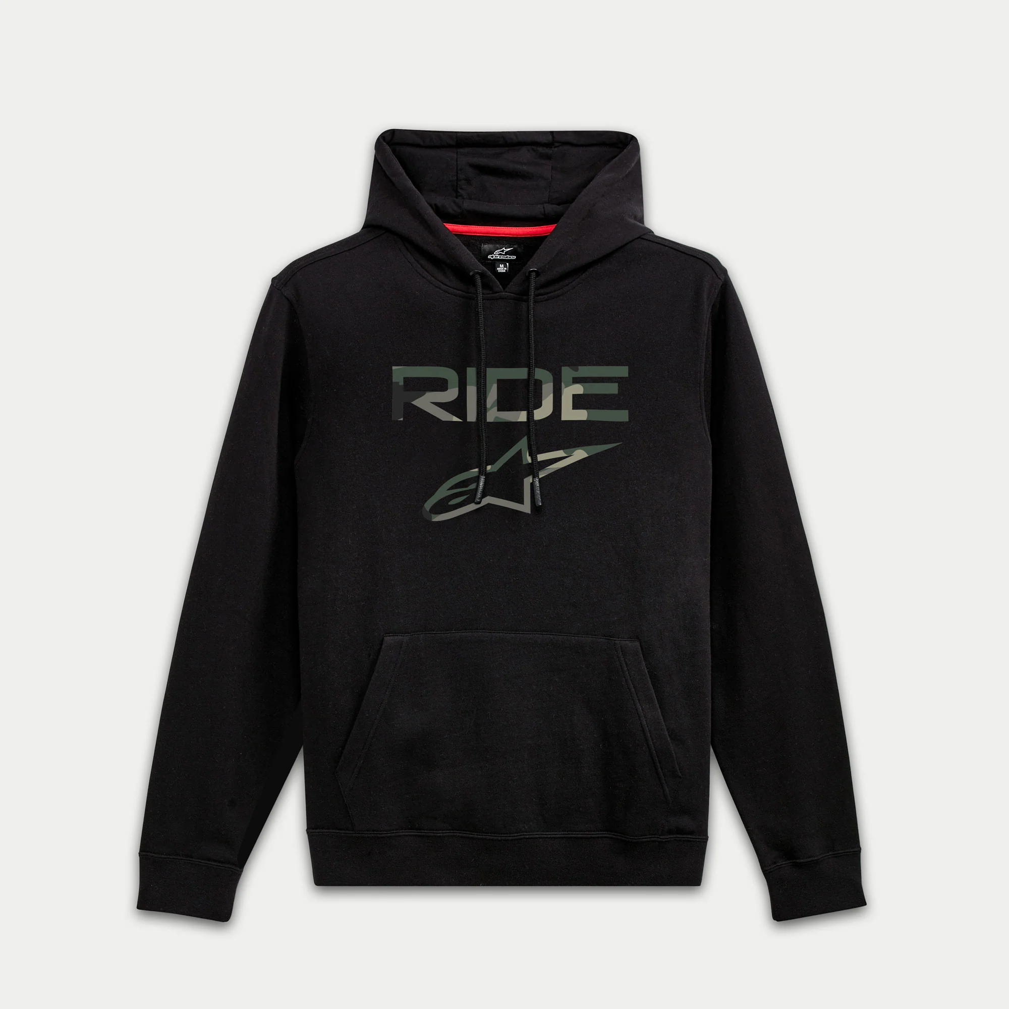 Ride 2.0 Camo Hoodie
