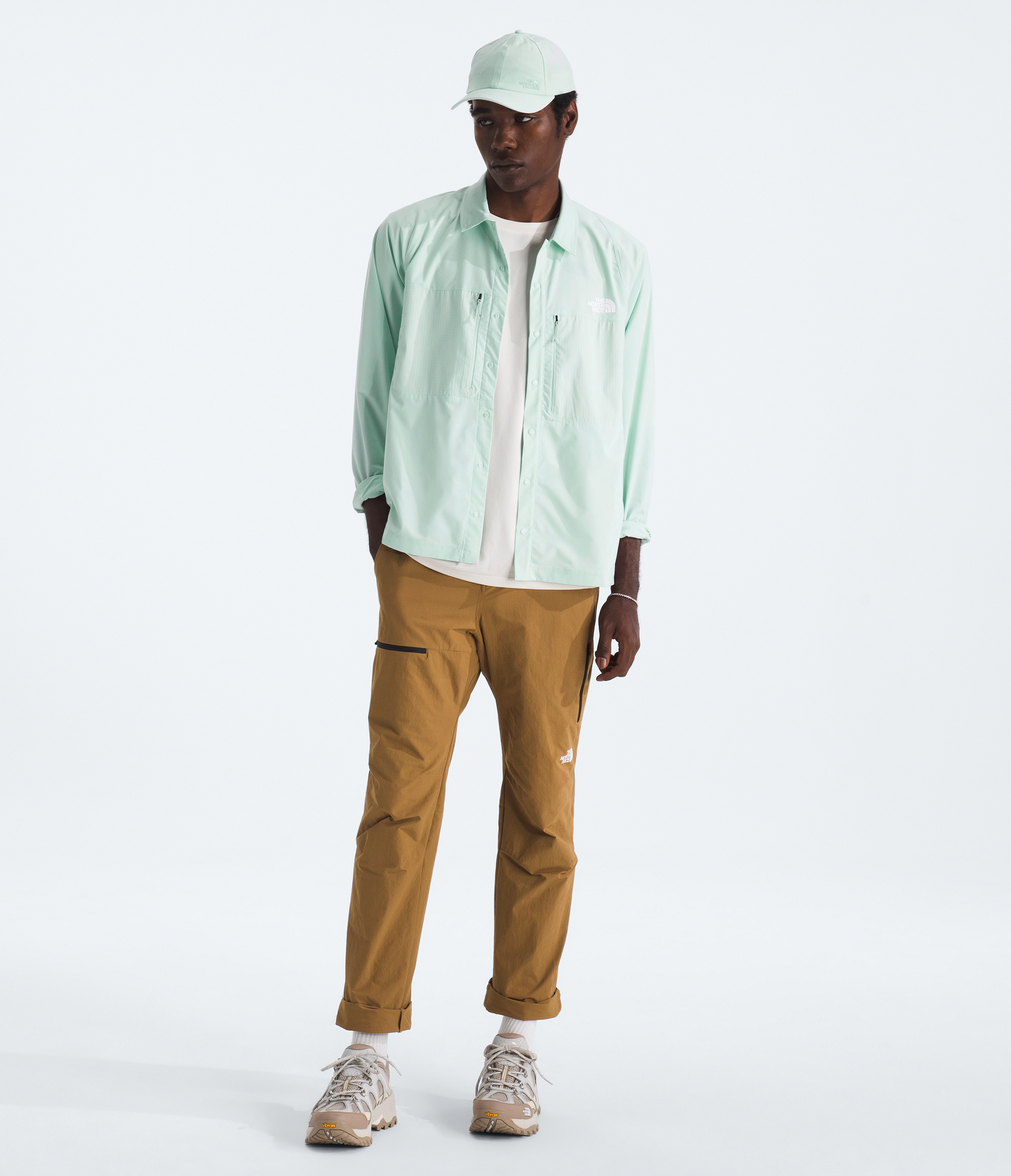 Men’s Trail LIGHTRANGE™ Long-Sleeve Shirt
