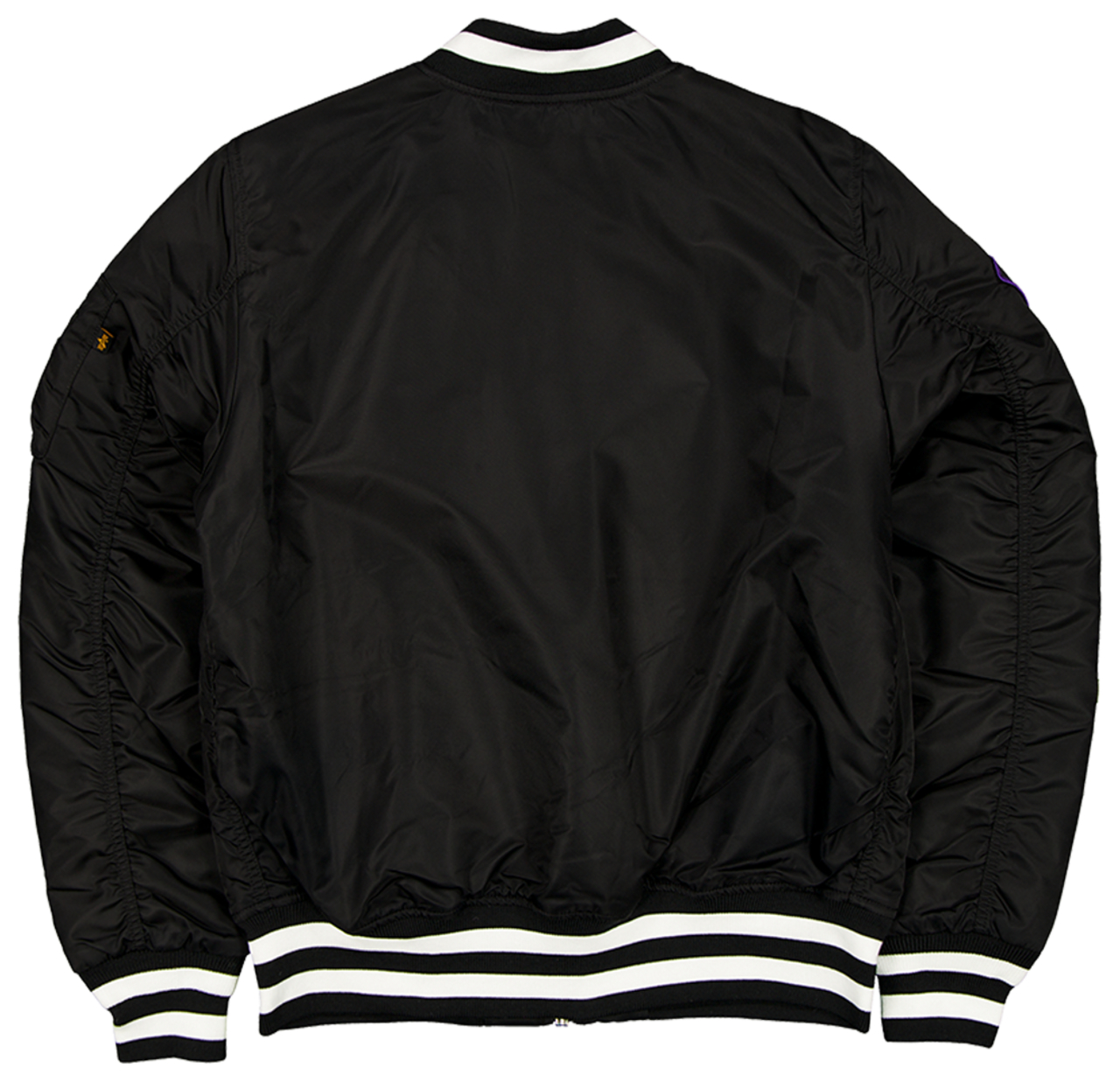 New Era Ravens Alpha Jacket