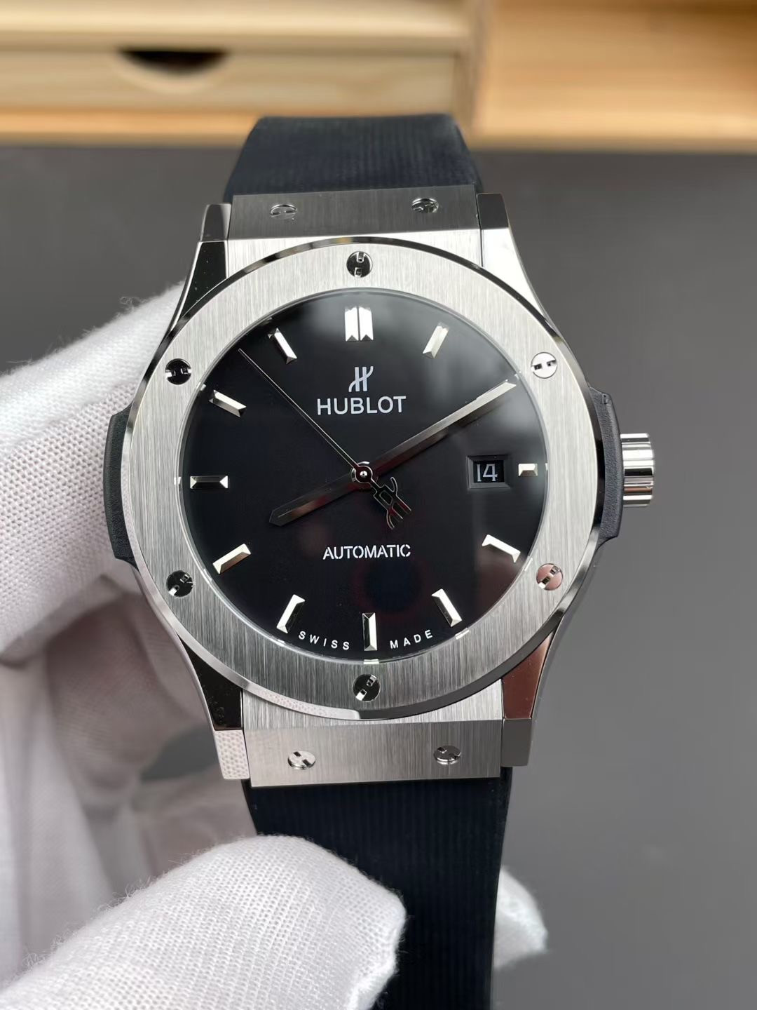 Classic Fusion 1st Gen Black