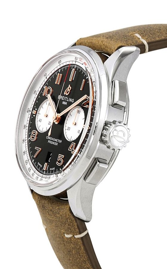 Premier B01 Chronograph Norton 42mm