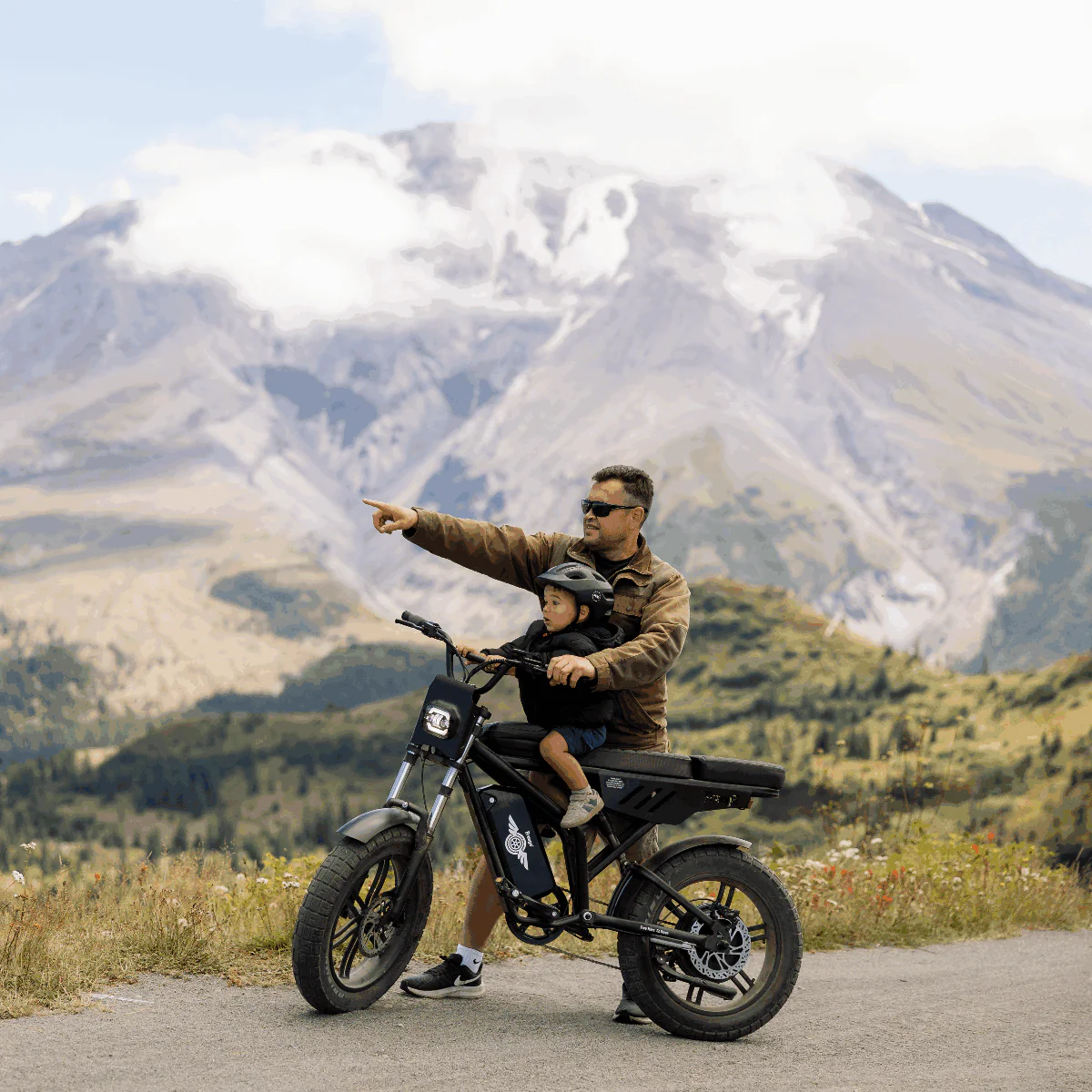Freego Shotgun F2 Pro Max Prime Fat Tire eBike