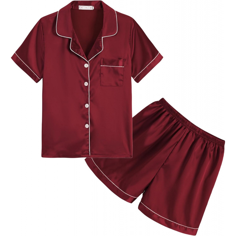 Unisex Kids Boys and Girls Pajama Sets