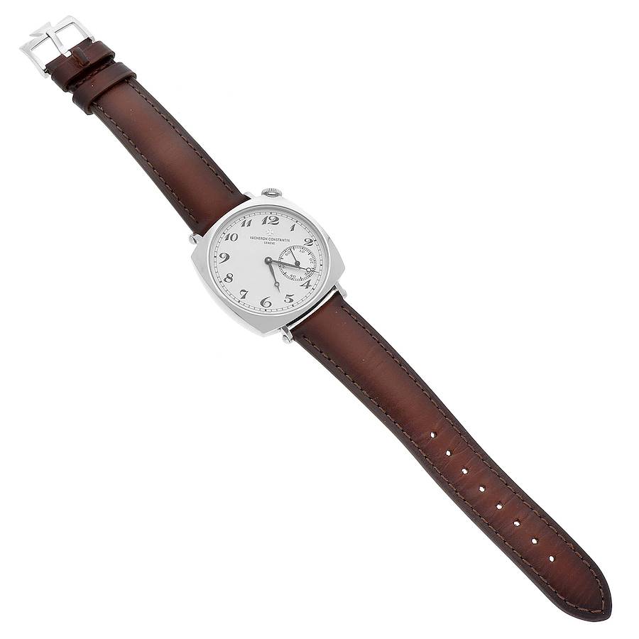 Vacheron Constantin Historiques American 1921 White Gold Watch 1100S
