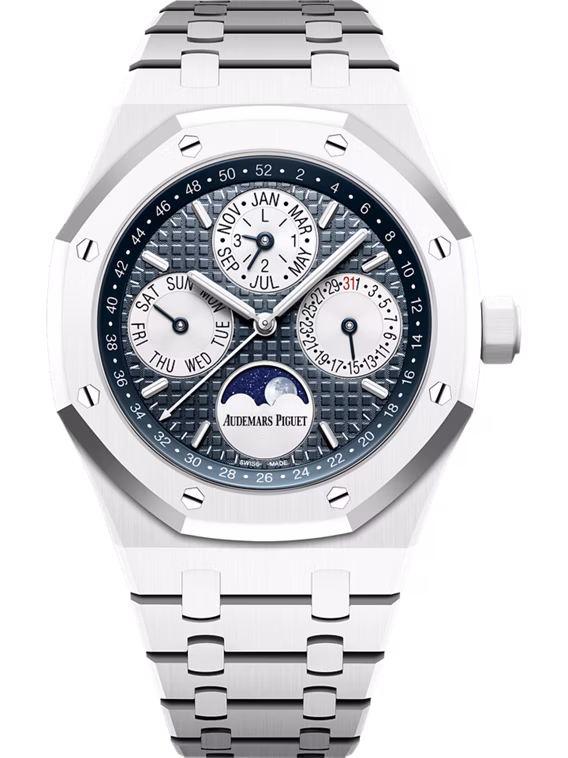 Royal Oak Perpetual Calendar Ref. 26579CB.OO.1225CB.01 41mm