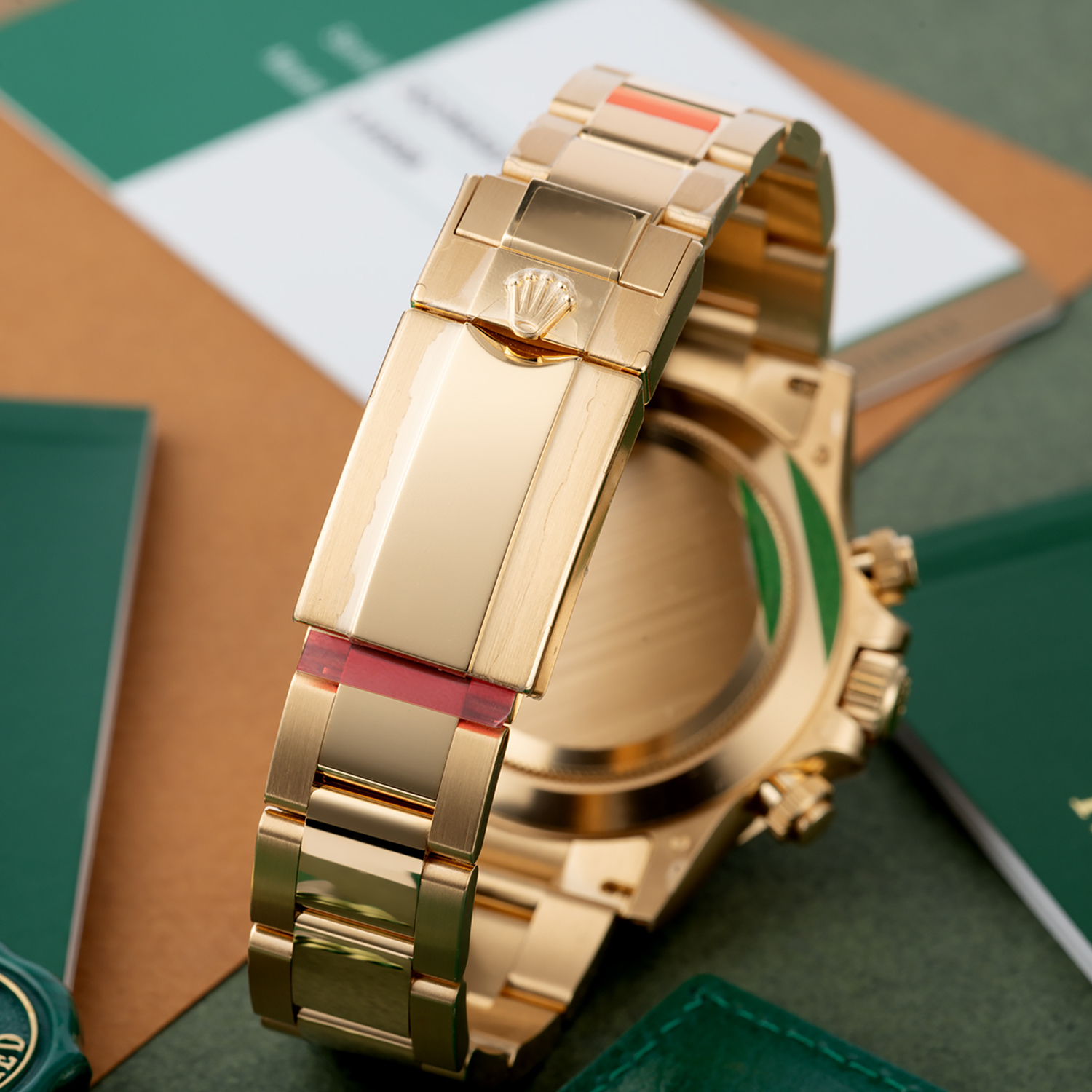 Rolex Cosmograph Daytona m116508 Series Unworn