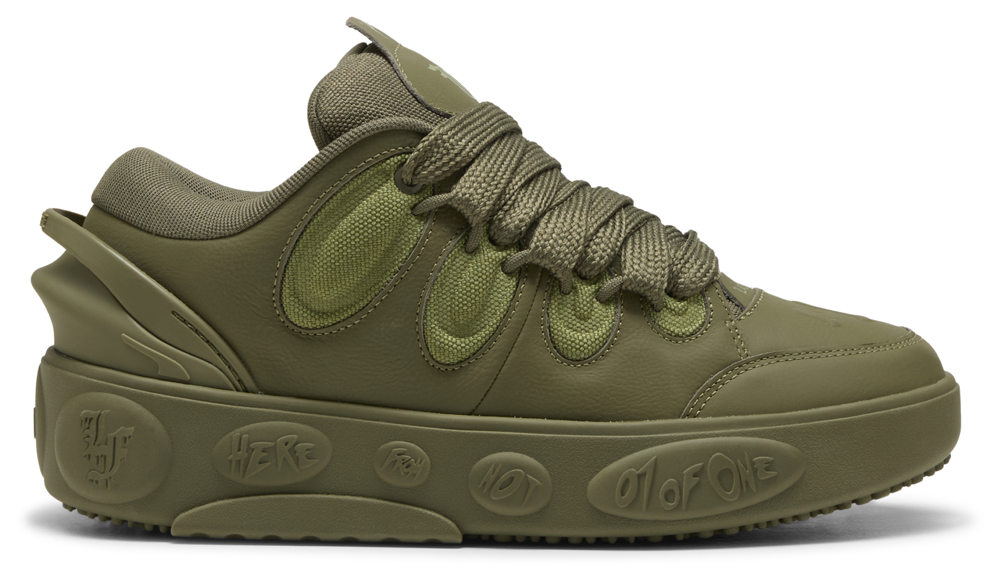 PUMA LaFrance Oak Tree