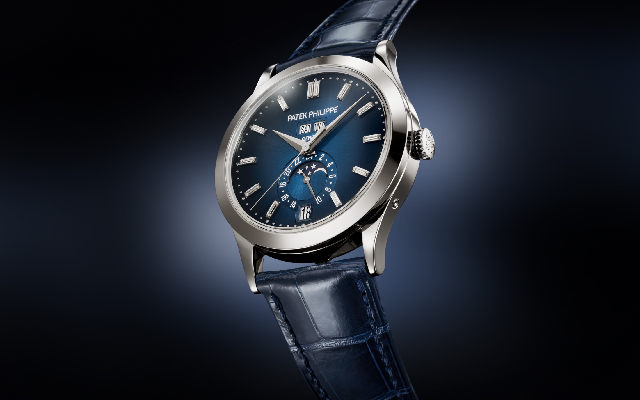 Pate Phili Complications 5396G - 017