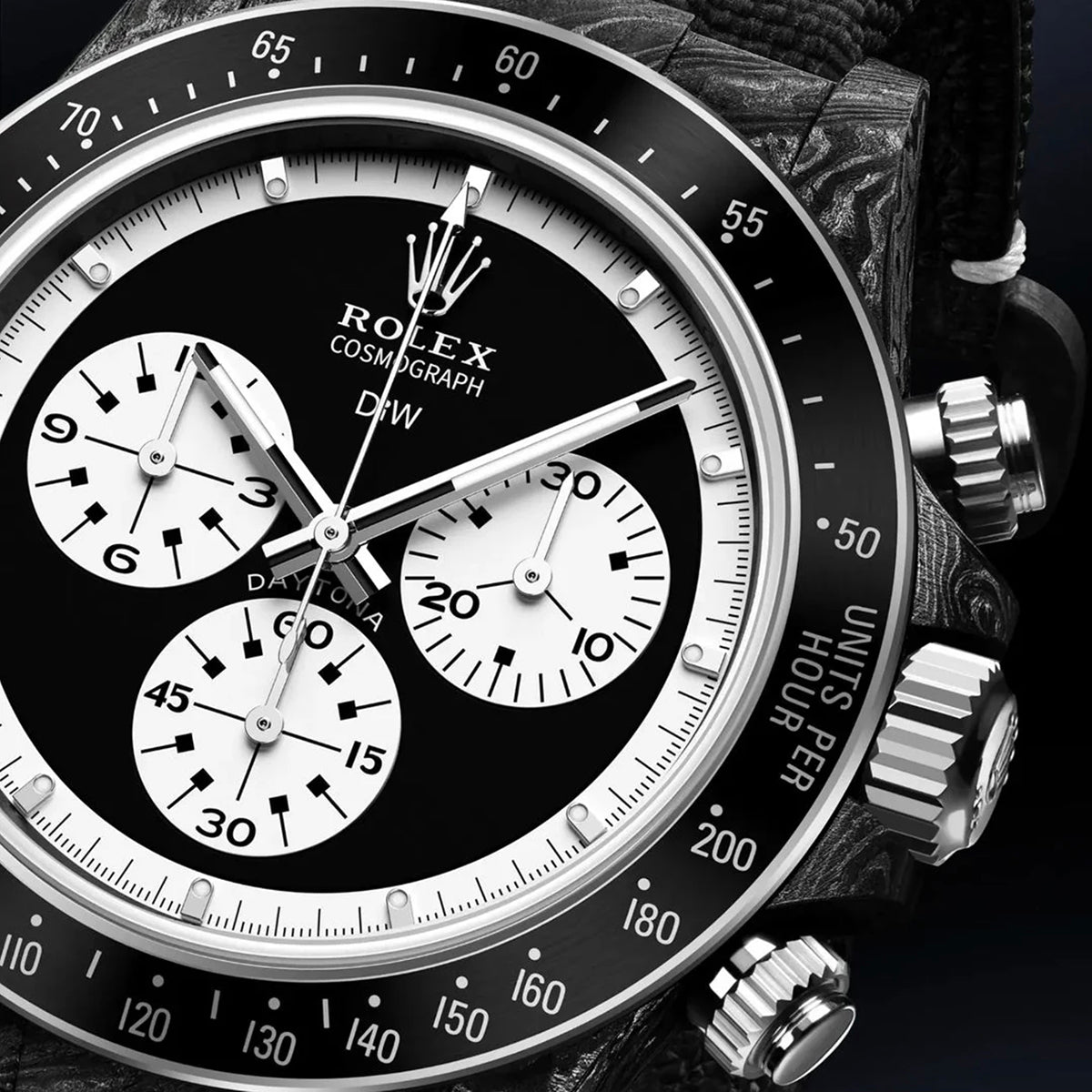 Carbon Paul Newman Black SC