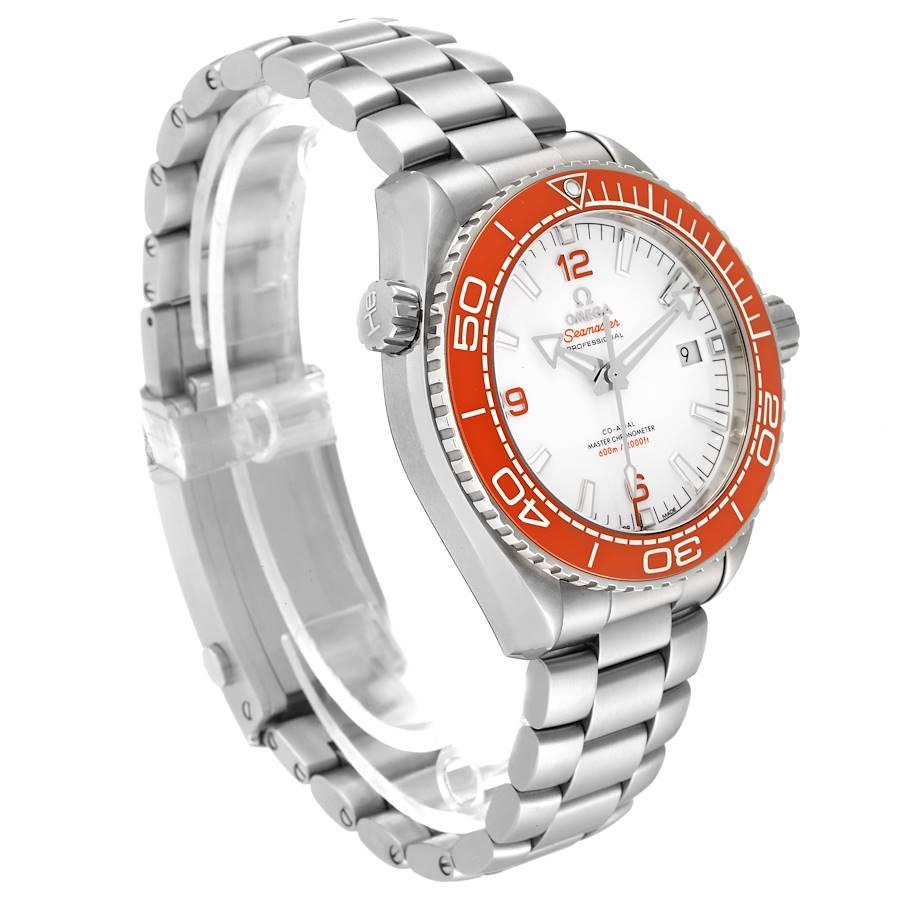 Omega Seamaster Planet Ocean 600M Mens Watch 215.30.44.21.04.001