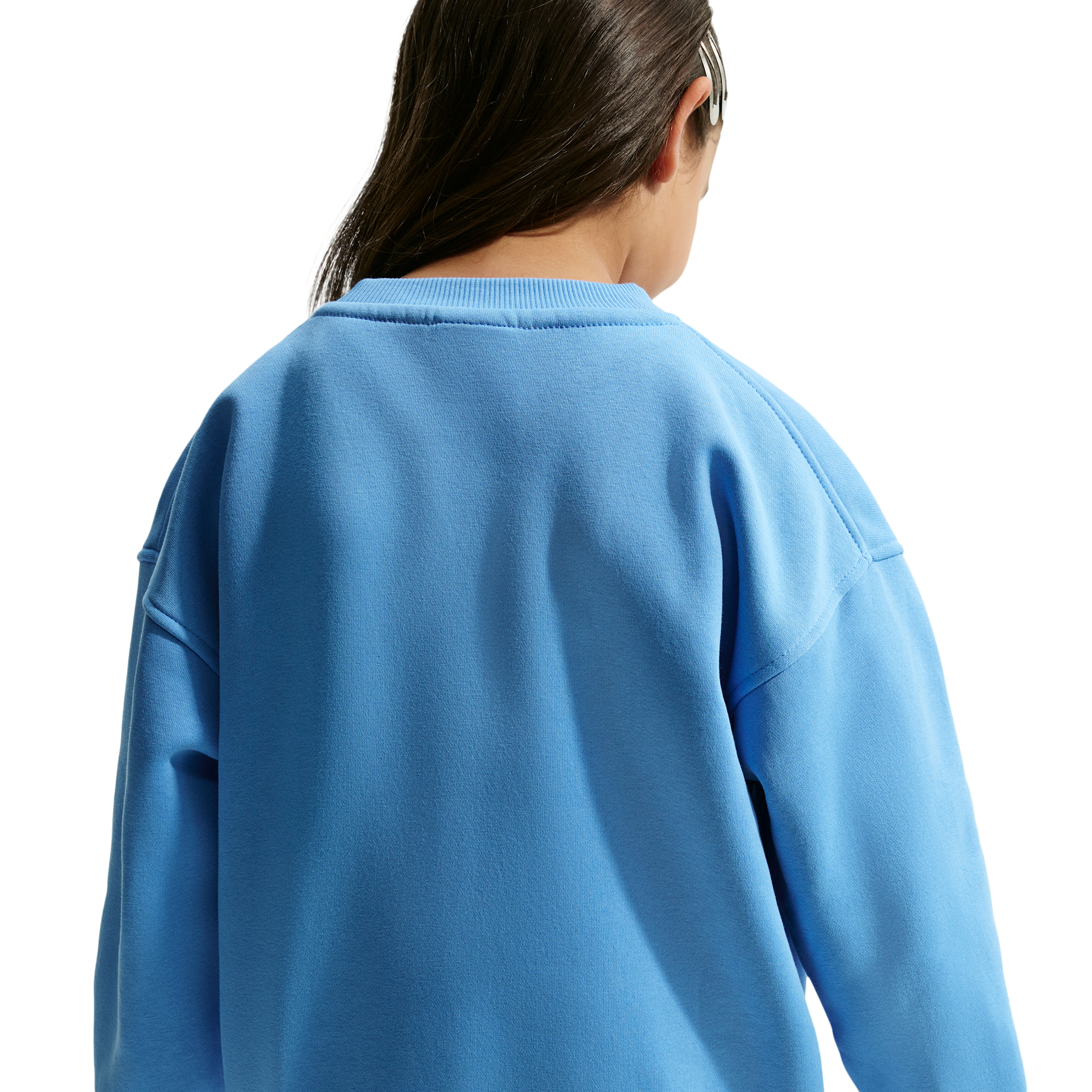 Nike NSW Oversized Club Fleece Crew
