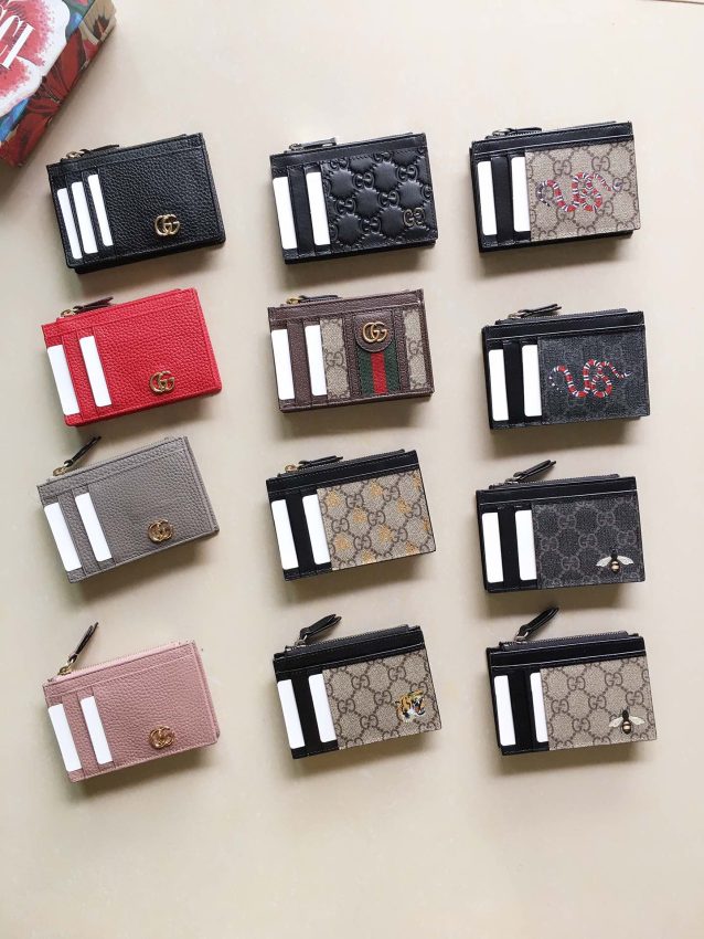 Replica Gucci Card Holder 2.0