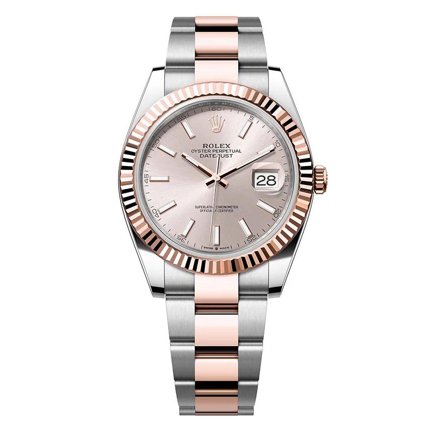 Datejust Oyster Bracelet 126331-0009 41mm